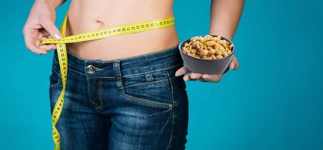 Peanuts sont bon pour la perte de poids?