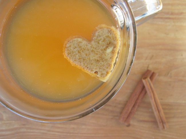 Hot Buttered Rum Recette