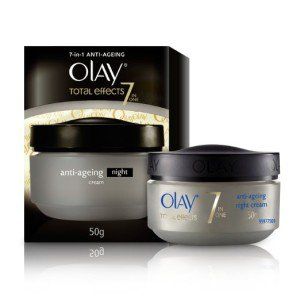 Total Effects de Olay