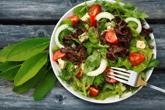 Meilleurs avantages de manger une salade