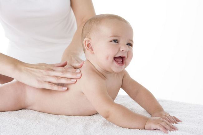 Meilleures huiles de massage pour votre bébé