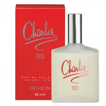 Revlon Charlie parfum rouge pour les femmes