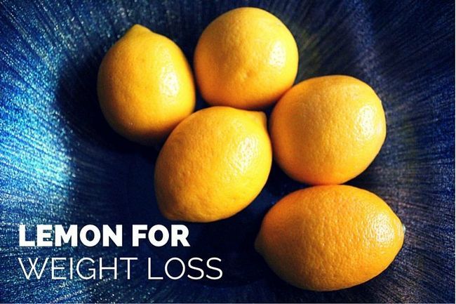 Citron peut vraiment vous aider à perdre du poids? (8 méthodes)