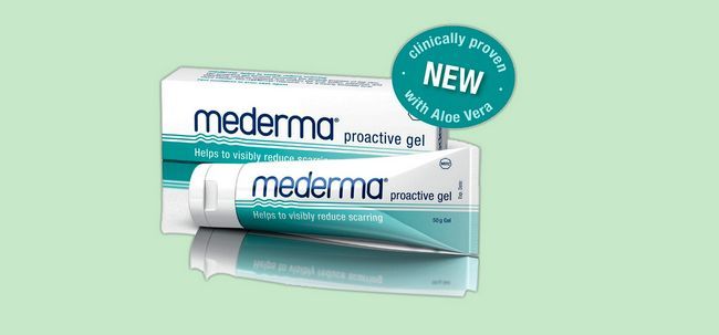 Mederma peut être utilisé pour traiter les cicatrices d'acné?