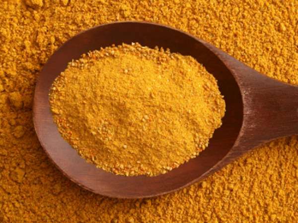 Curry Spice- un coup de pouce dans la réparation du cerveau