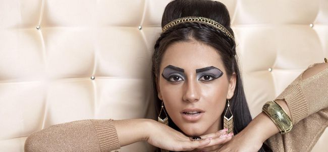Maquillage égyptienne, de beauté et de remise en forme Secrets Revealed