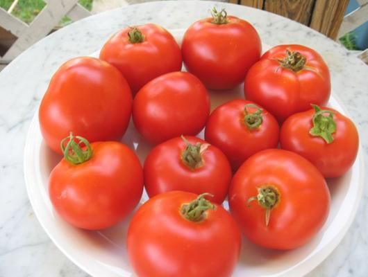 Les prestations de santé de tomates