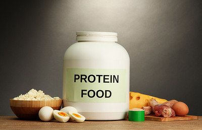aliments protéiques