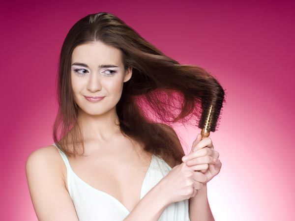 Accueil conseils pour prévenir le contrôle de la perte de cheveux / la chute des cheveux