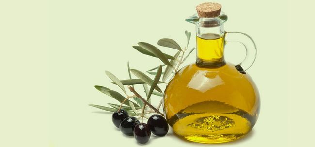 Comment fonctionne la perte d'huile d'olive Aide Contrôle du poids?