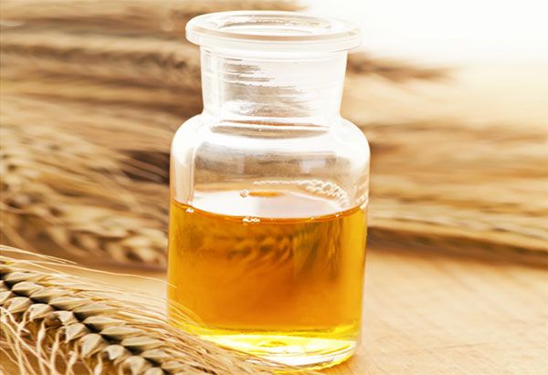 Comment est le blé huile de germe de bon pour la peau - les prestations de santé de l'huile de germe de blé