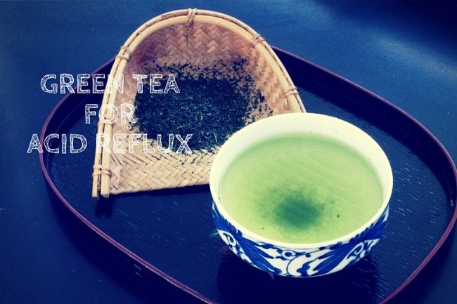 Comment faire pour guérir le reflux acide avec du thé vert (8 méthodes)