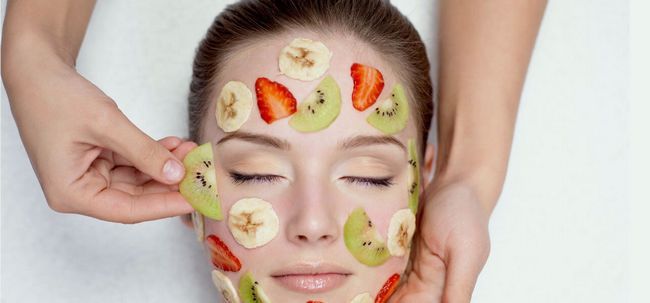Comment faire un Fruit du visage?
