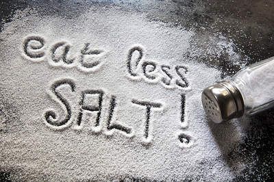 manger moins de sel