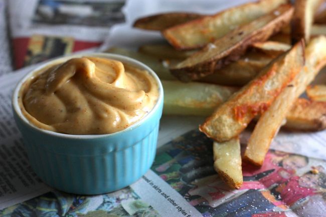 Comment faire Chipotle Mayo
