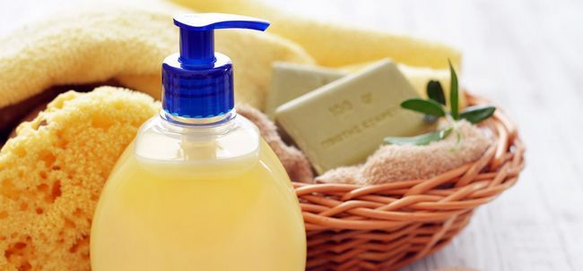 Comment faire de l'huile d'olive Body Wash à la maison?