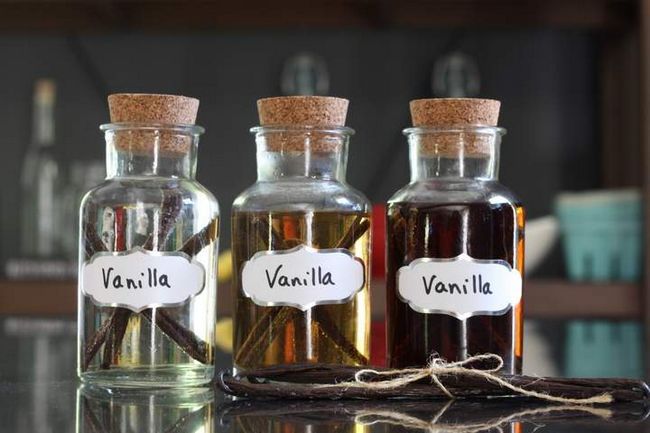 Comment faire extrait de vanille