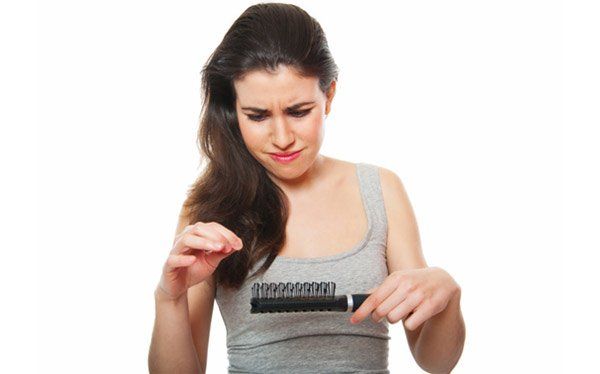 Comment arrêter la perte de cheveux chez les adolescents
