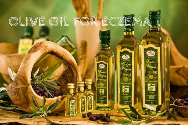 Comment utiliser l'huile d'olive pour l'eczéma? (15 méthodes)