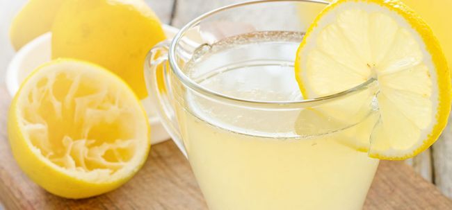 Le jus de citron est un remède efficace pour la constipation?