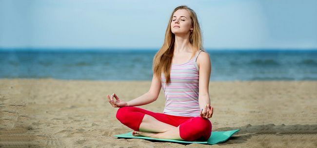 Méditation est utile pour les Détente?