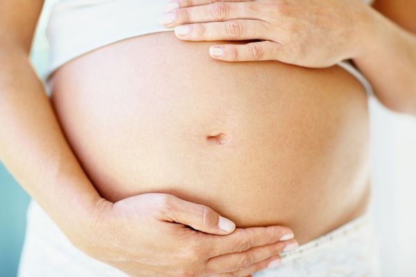 Est X-ray danger pendant la grossesse