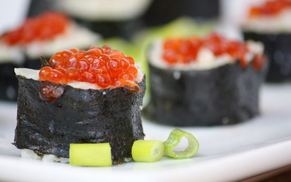 Assurez caviar de saumon rouge à la maison {didacticiel vidéo}