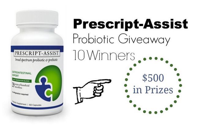Review: PreScript aider les probiotiques