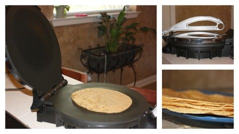 tortilla presse