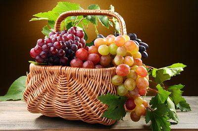 Top 10 des avantages pour la santé de raisins