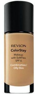 Fondation Revlon Colorstay pour la peau grasse