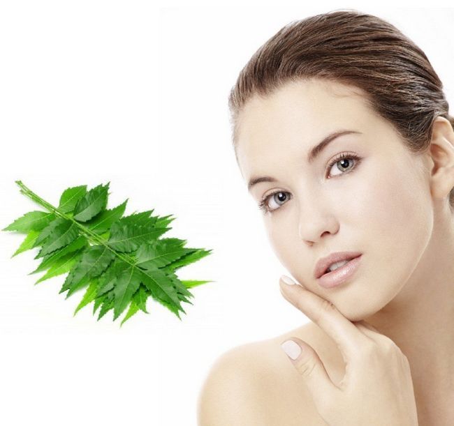 Top avantages de neem pour soins de la peau