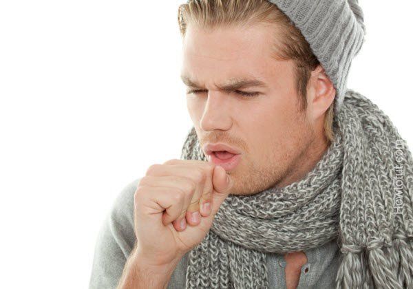 Dix bonnes raisons pour la toux sèche