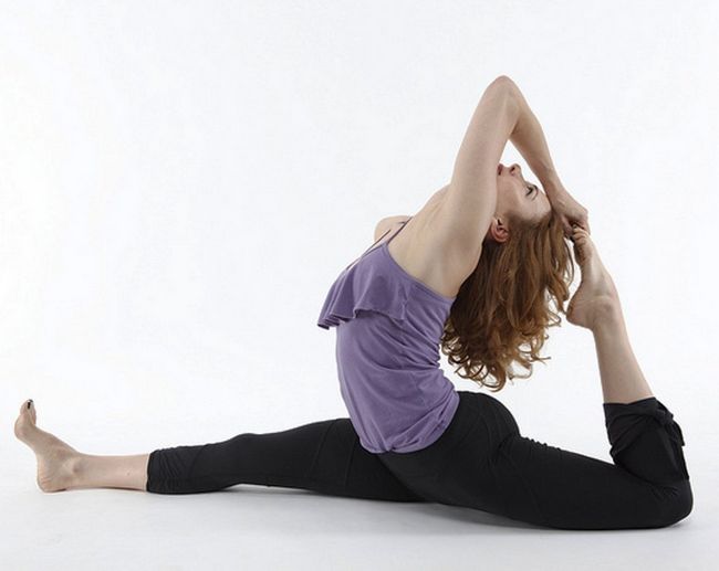 Top des poses de yoga pour augmenter le métabolisme et perdre du poids