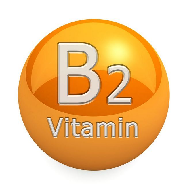 vitamine B2 importance, de la nourriture, la carence