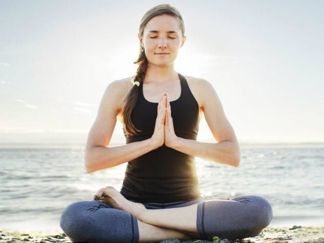 Traite de yoga pour l'incontinence urinaire