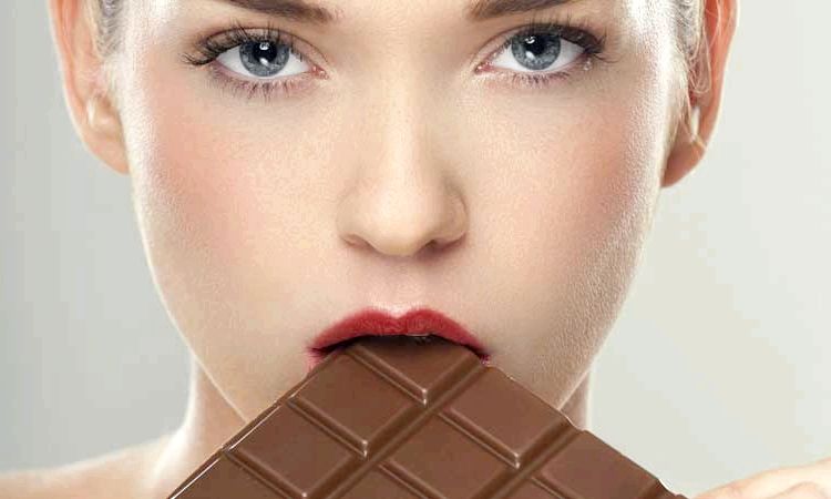 10 Services de santé de chocolat noir