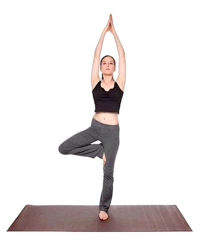 11 Yoga Poses facile pour les débutants