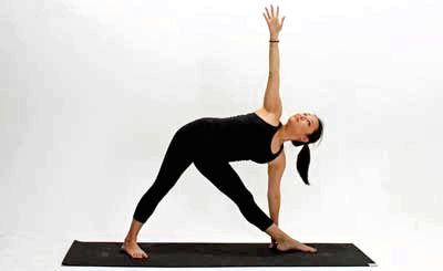 11 Yoga Poses facile pour les débutants