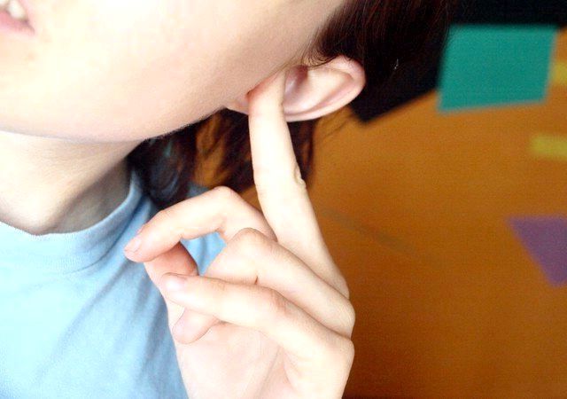 15 Accueil recours pour les oreilles bouchées que travailler rapidement