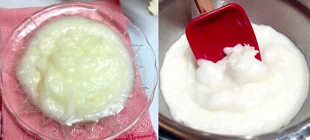 DIY: Homemade Coconut Body Butter