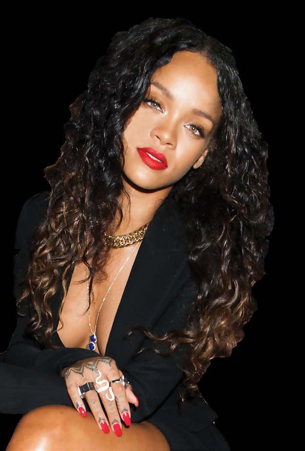 Rihanna | Top Styled en 2014