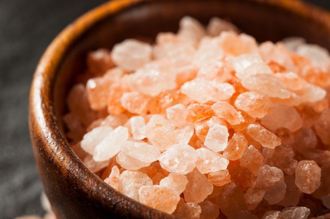 10 façons incroyable que vous pouvez utiliser du sel rose de l'Himalaya pour changer votre vie
