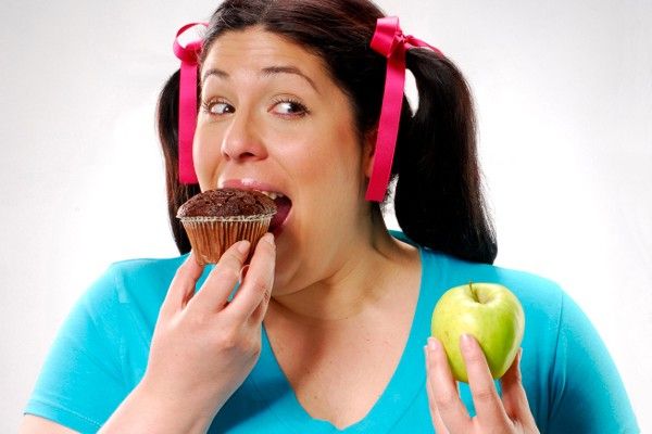 Aliments faibles en calories pour les filles en surpoids