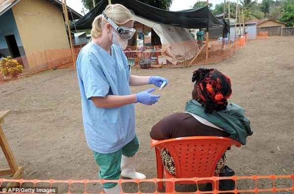 100 millions $ Plan de gestion Déployé dans Ebola-Frappé Afrique de l'Ouest