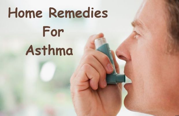 Remèdes naturels pour l'asthme