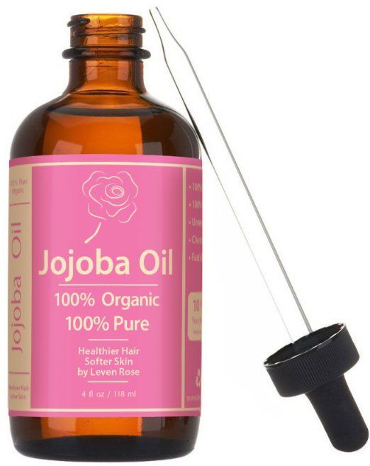 12 avantages surprenants de l'huile de jojoba pour une belle peau & amp; Cheveux