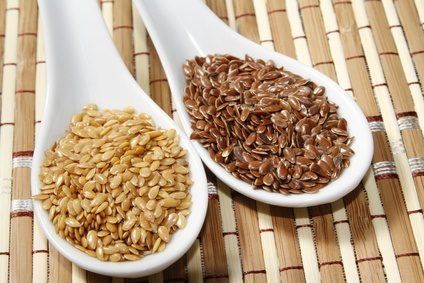 Fat Burning Foods graines de lin