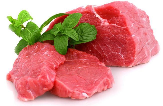 Fat Burning Foods viande maigre