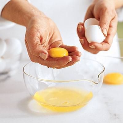 Blancs d'oeufs Fat Burning Foods
